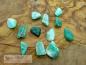 Preview: Chrysopras, Australien, gebohrt